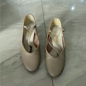 Stylish Beige Women's Shoes